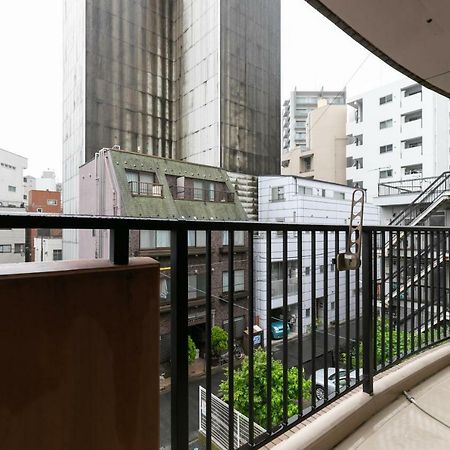 Rakuhaku Inn โตเกียว ภายนอก รูปภาพ