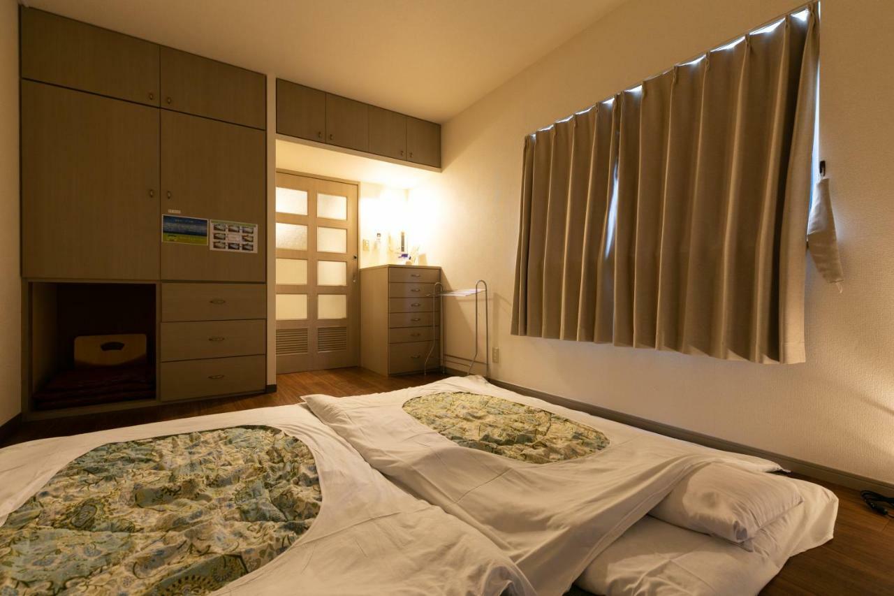 Rakuhaku Inn โตเกียว ภายนอก รูปภาพ