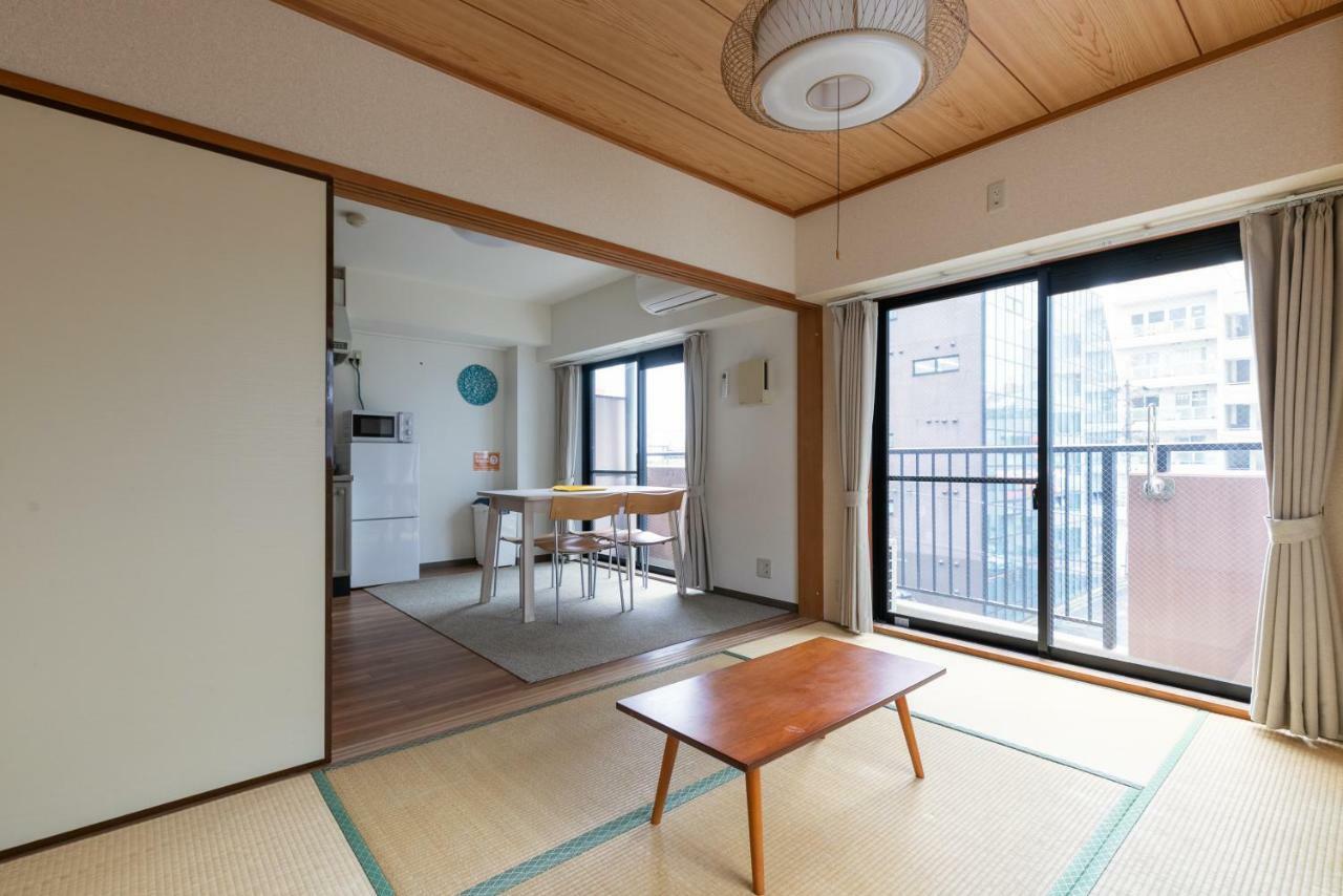 Rakuhaku Inn โตเกียว ภายนอก รูปภาพ