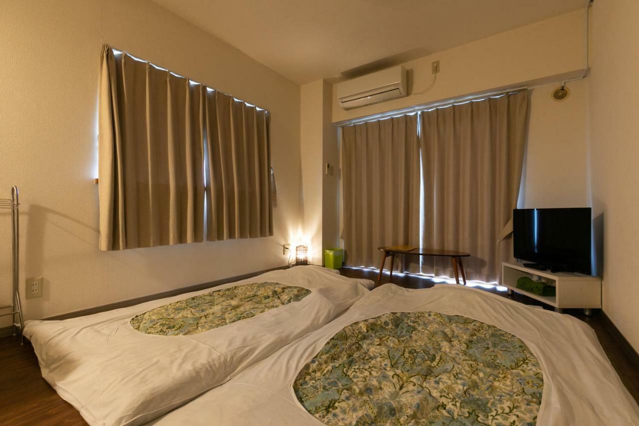 Rakuhaku Inn โตเกียว ภายนอก รูปภาพ