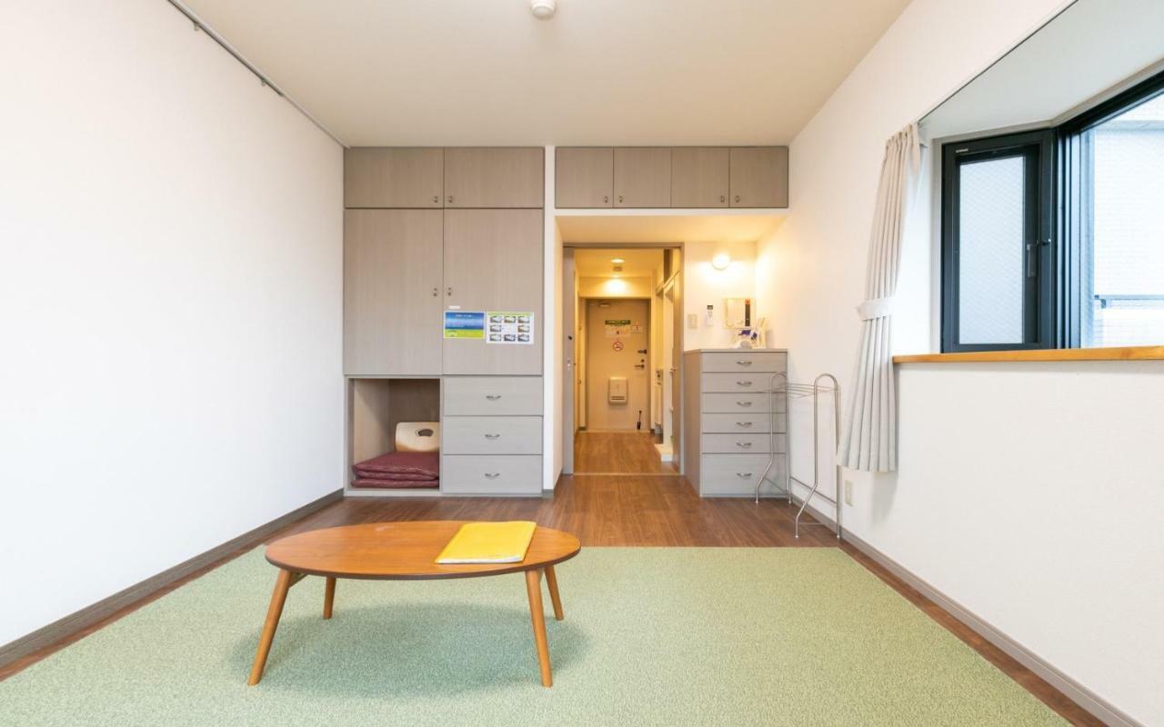 Rakuhaku Inn โตเกียว ภายนอก รูปภาพ