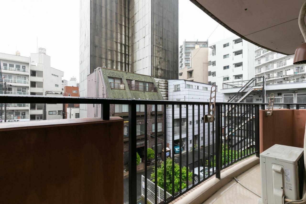 Rakuhaku Inn โตเกียว ภายนอก รูปภาพ