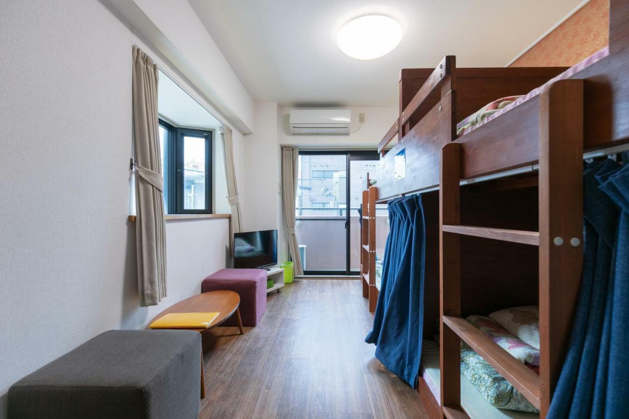Rakuhaku Inn โตเกียว ภายนอก รูปภาพ