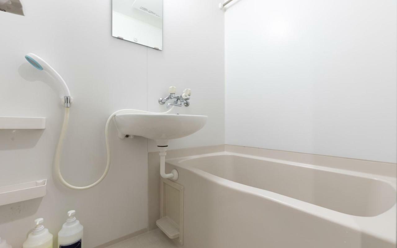 Rakuhaku Inn โตเกียว ภายนอก รูปภาพ