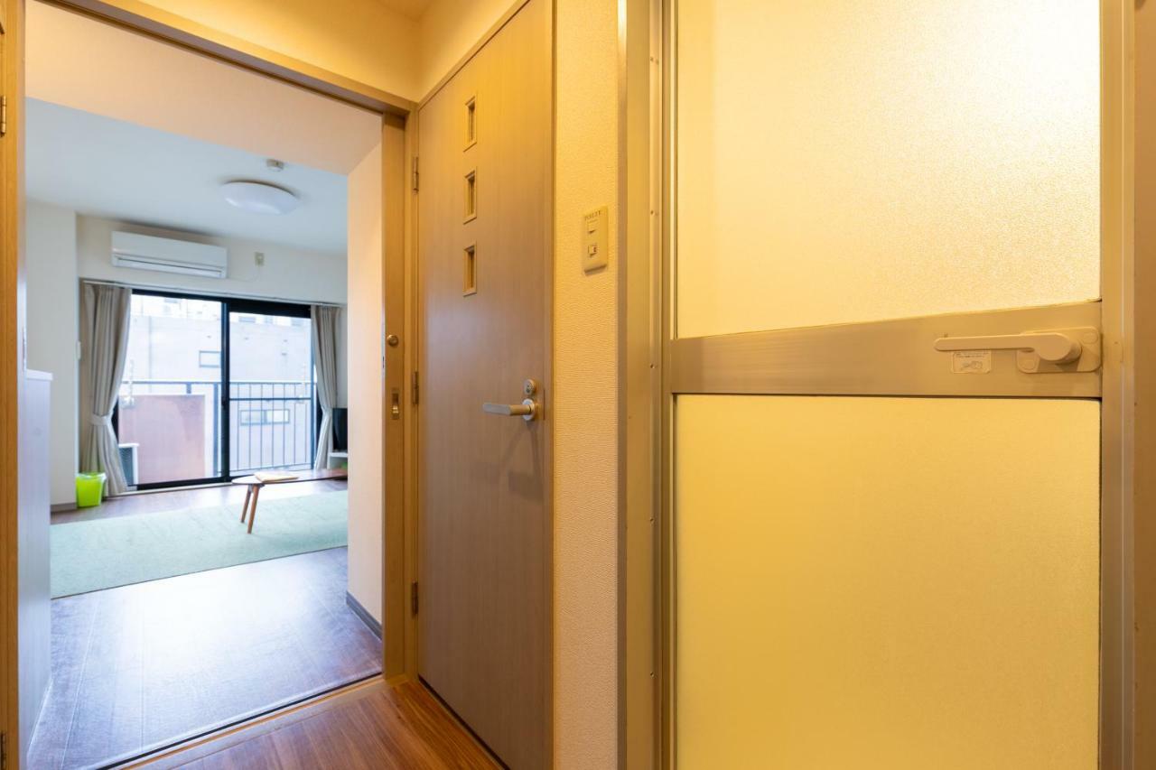 Rakuhaku Inn โตเกียว ภายนอก รูปภาพ