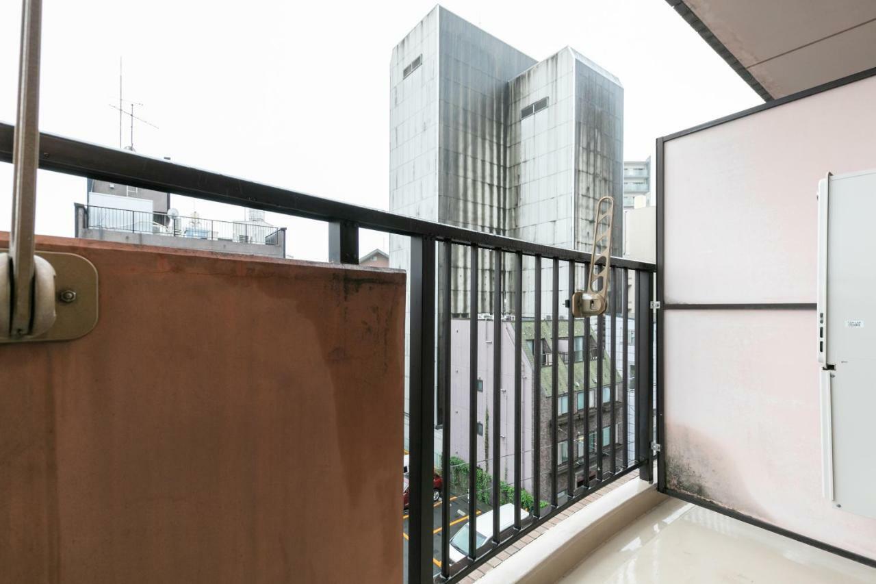 Rakuhaku Inn โตเกียว ภายนอก รูปภาพ