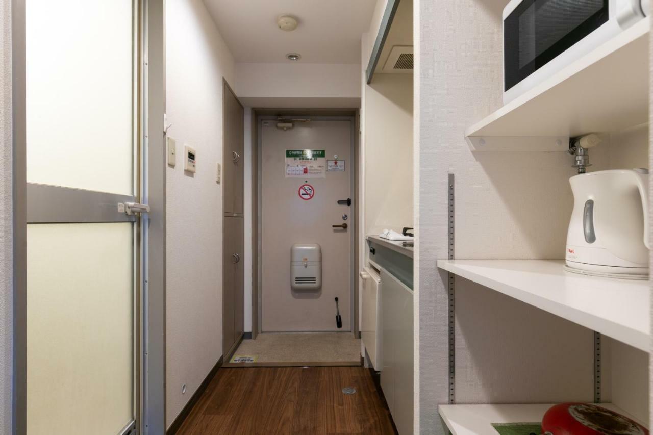 Rakuhaku Inn โตเกียว ภายนอก รูปภาพ