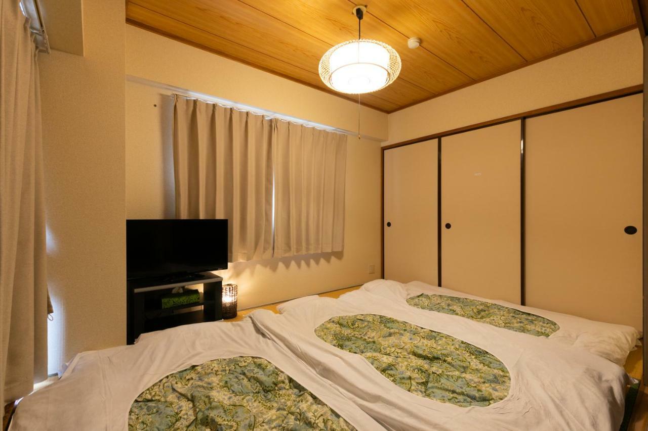 Rakuhaku Inn โตเกียว ภายนอก รูปภาพ