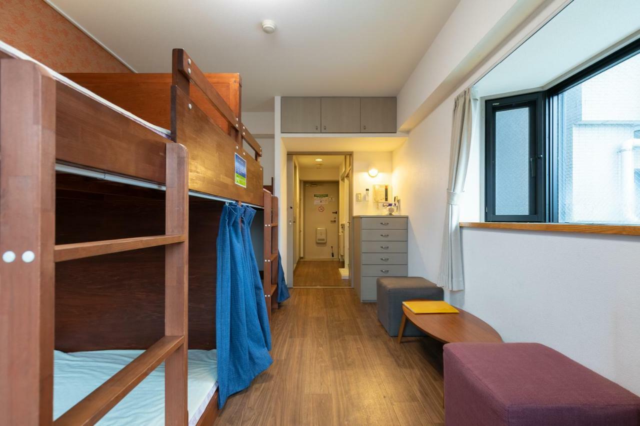 Rakuhaku Inn โตเกียว ภายนอก รูปภาพ