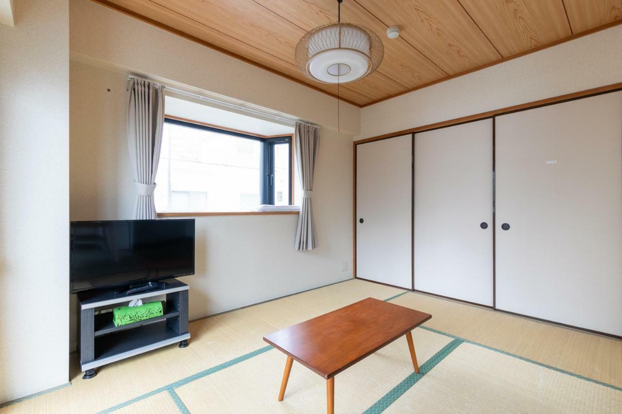 Rakuhaku Inn โตเกียว ภายนอก รูปภาพ