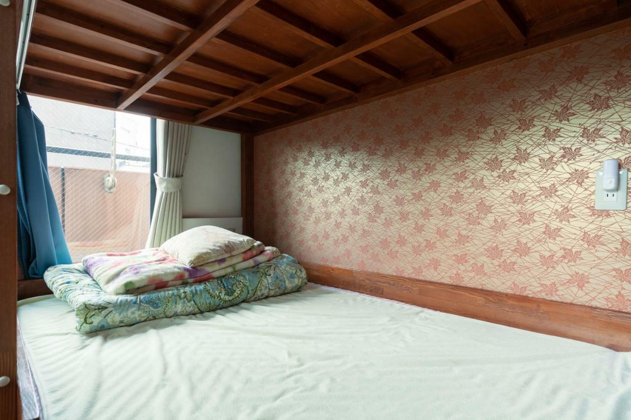 Rakuhaku Inn โตเกียว ภายนอก รูปภาพ